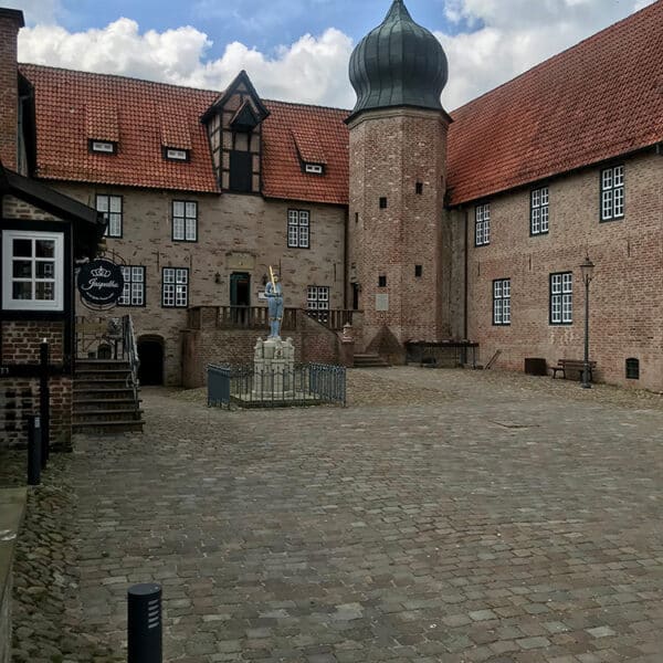 Burg Bad Bederkesa