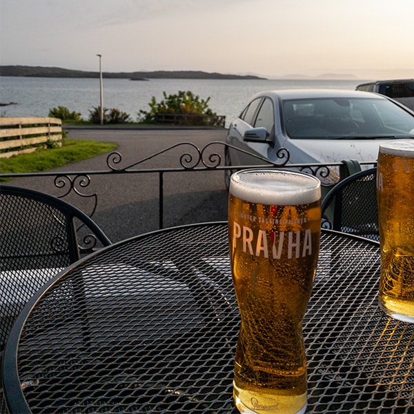 Motorradtour Schottland Teil 3, Gairloch