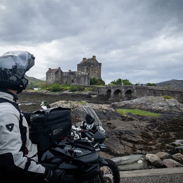 Motorradtour Schottland Teil 4, Titelbild