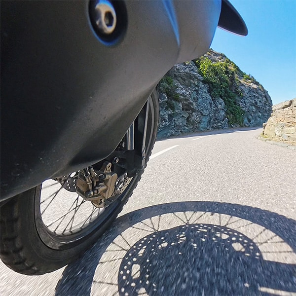 Kurveneldorado am Cap Corse