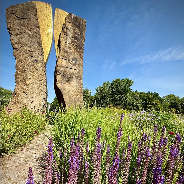 Am Tor zur Stadt Rotenburg