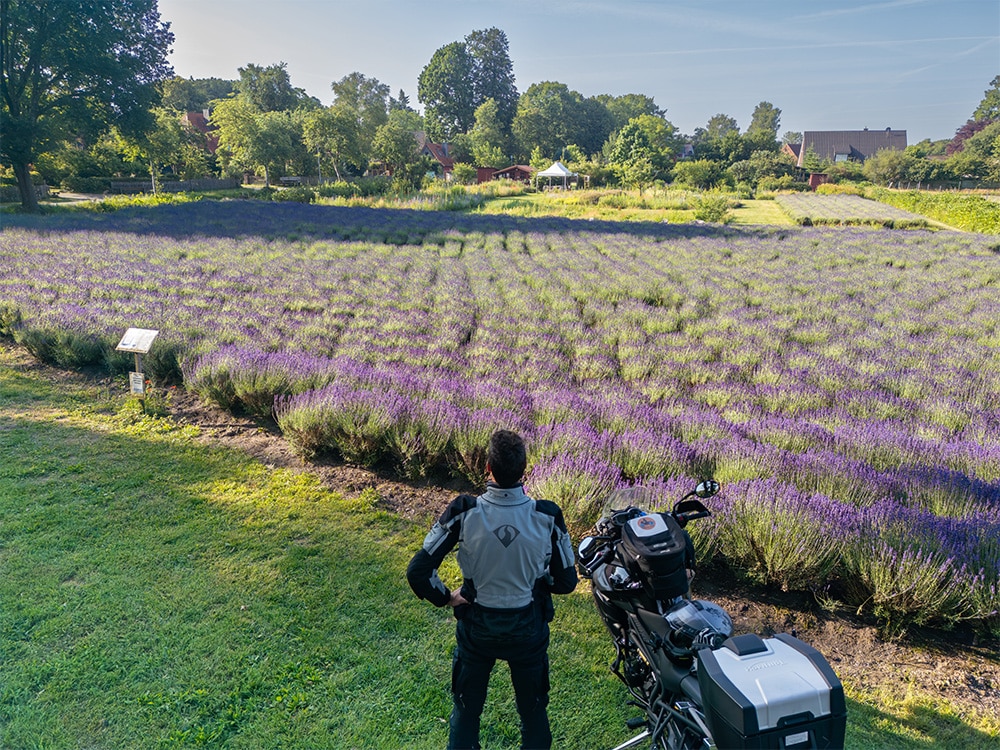Mehr über den Artikel erfahren Mit dem Motorrad durch den Landkreis Rotenburg (Wümme)