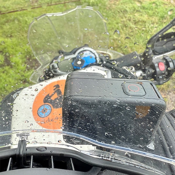 Man kann sich das Wetter nicht aussuchen